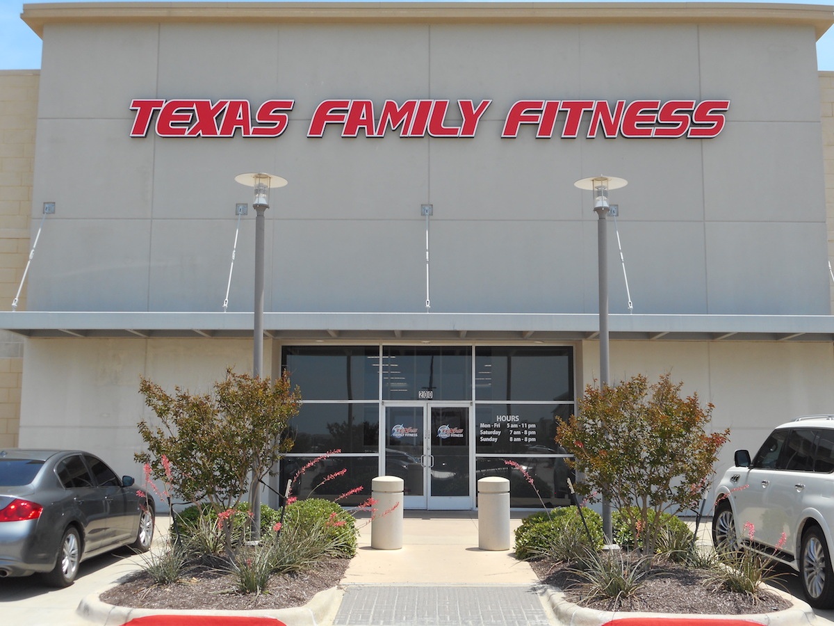 Fort Worth Gym Texas Family Fitness North Fort Worth